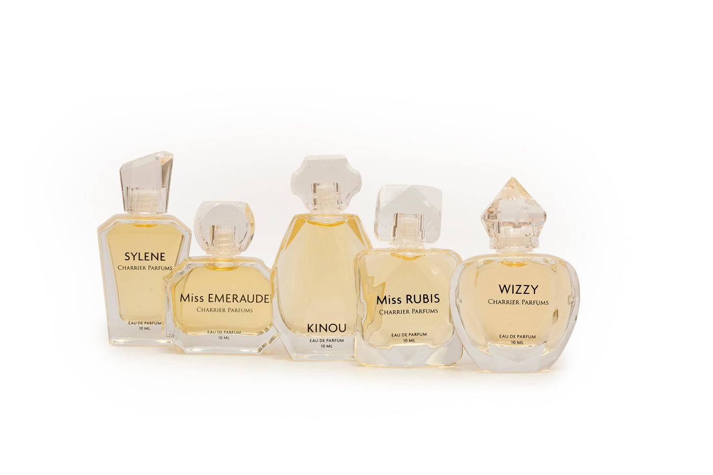 Parfumski komplet - Selection Prestige France 5 kos
