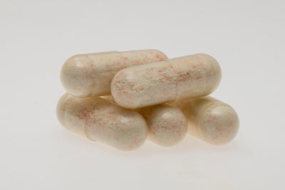 Kolagen tipa II + kolagen tipa I capsules