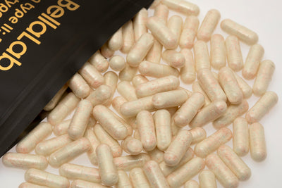 Kolagen tipa II + kolagen tipa I capsules 2