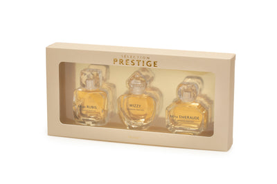 Parfumski komplet - Selection Prestige France 3 kos