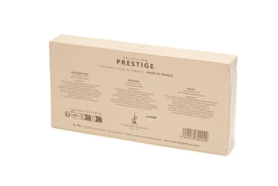Parfumski komplet - Selection Prestige France 3 kos
