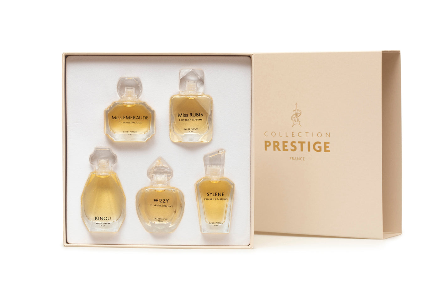 Parfumski komplet - Selection Prestige France 5 kos