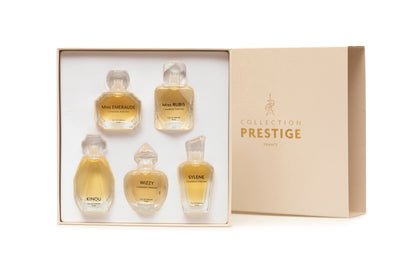 Parfumski komplet - Selection Prestige France 5 kos