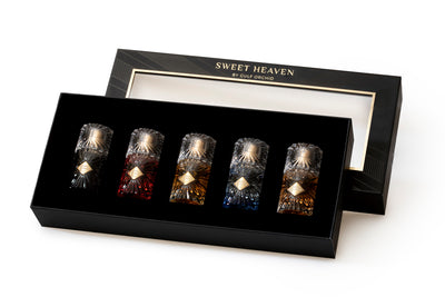 Komplet parfumov – „Sweet Heaven“ 5 kos