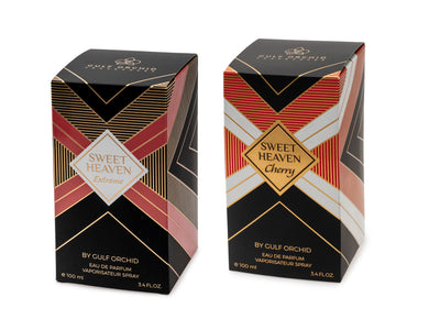 Komplet parfumov – „Sweet Heaven“ 2 kos